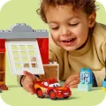 Lego Duplo - Disney McQueen's Visit To Doc's Garage 10456 Lego Duplo - Disney McQueen's Visit To Doc's Garage 10456