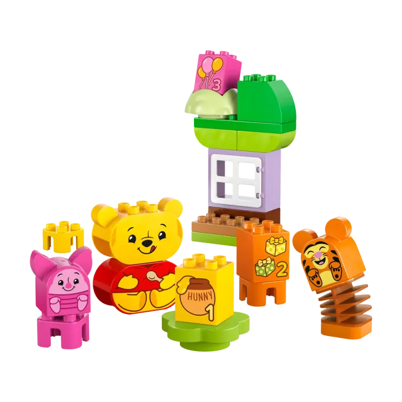 Lego Duplo - Disney Winnie The Pooh's Birthday Party 10457