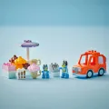 Lego Duplo - Bluey Ice Cream Trip with Bluey 10458 Lego Duplo - Bluey Ice Cream Trip with Bluey 10458