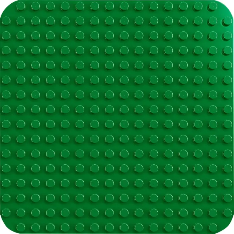 Lego Duplo - Green Building Plate 10460