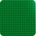 Lego Duplo - Green Building Plate 10460