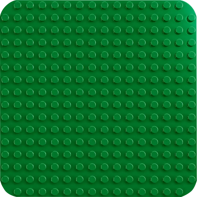 Lego Duplo - Green Building Plate 10460