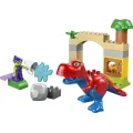 Lego Duplo - Dinosaur Spidey-Rex vs. Green Goblin 10463