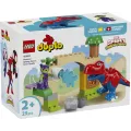 Lego Duplo - Dinosaur Spidey-Rex vs. Green Goblin 10463