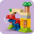 Lego Duplo - Dinosaur Spidey-Rex vs. Green Goblin 10463