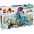 Lego Duplo - Team Spidey Webquarters 10464