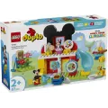 Lego Duplo - Disney Mickey Mouse Clubhouse With Minnie & Pluto 10465