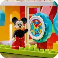 Lego Duplo - Disney Mickey Mouse Clubhouse With Minnie & Pluto 10465