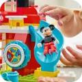 Lego Duplo - Disney Mickey Mouse Clubhouse With Minnie & Pluto 10465