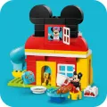 Lego Duplo - Disney Mickey Mouse Clubhouse With Minnie & Pluto 10465