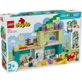 Lego Duplo - 3in1 Modern Family House With Figures 10470