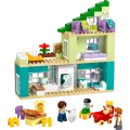 Lego Duplo - 3in1 Modern Family House With Figures 10470