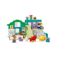 Lego Duplo - 3in1 Modern Family House With Figures 10470