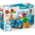 Lego Duplo - Blue Police Motorcycle 10471