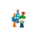 Lego Duplo - Blue Police Motorcycle 10471