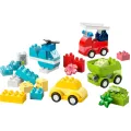 Lego Duplo -  Creative Vehicles 10474