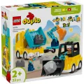 Lego Duplo - 3in1 Construction Vehicles 10475