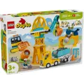 Lego Duplo - 3in1 Construction Site And Vehicles 10476