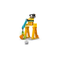 Lego Duplo - 3in1 Construction Site And Vehicles 10476