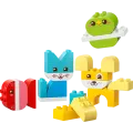 Lego Duplo - 3in1 Creative Cute Pets 10477