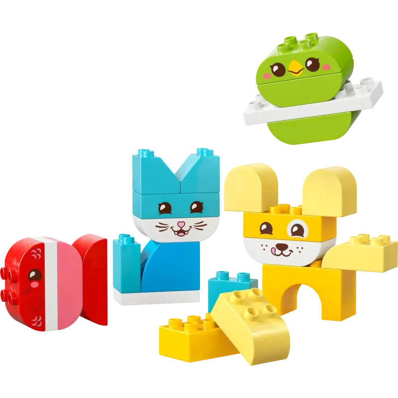 Lego Duplo - 3in1 Creative Cute Pets 10477