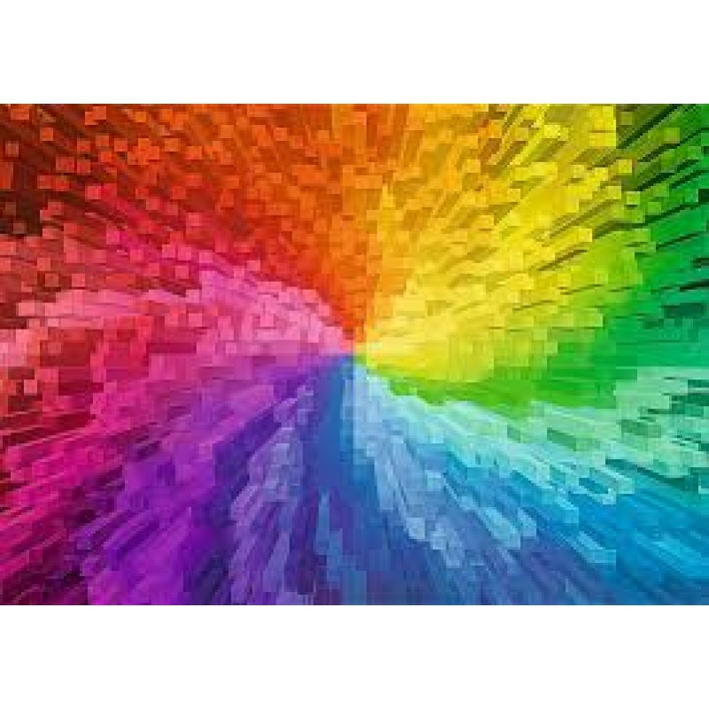 Trefl - Puzzle Gradient 1000 Pcs 10666