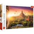 Trefl - Puzzle Ancient Temple, Burma 1000 Pcs 10720