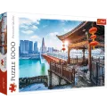 Trefl - Puzzle Chongqping, China 1000 Pcs 10721