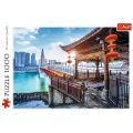 Trefl - Puzzle Chongqping, China 1000 Pcs 10721