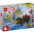 Lego Marvel - Drill Spinner Vehicle 10792