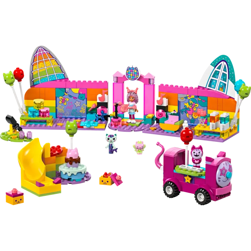 Lego Gabby΄s Dollhouse - Gabby's Parth Room 10797