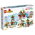 Lego Duplo - 3 Σε1 Δεντρόσπιτο 10993