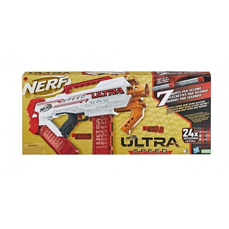 Hasbro Nerf - Ultra Speed F4929