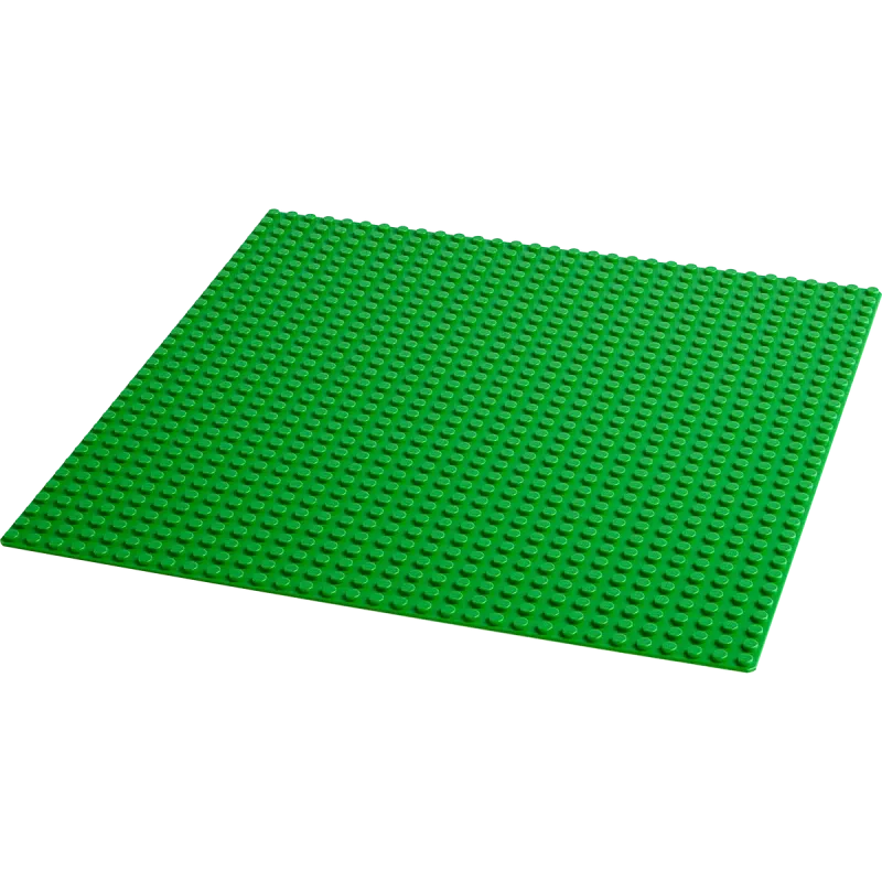 Lego Classic - Green Baseplate 11023