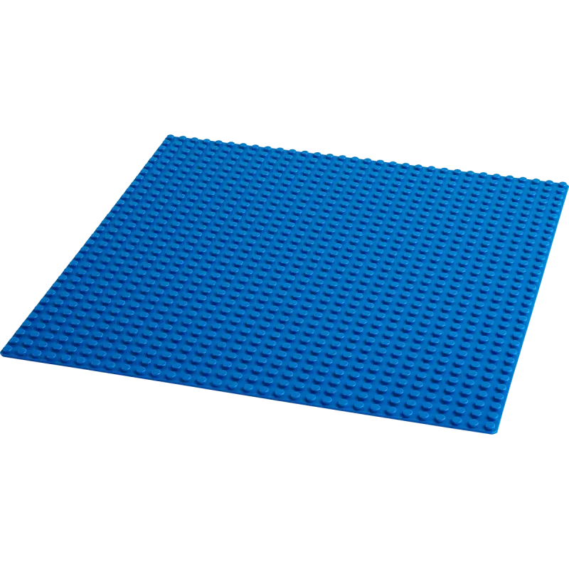 Lego Classic - Blue Baseplate 11025