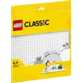 Lego Classic - White Baseplate 11026