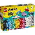 Lego Classic - Creative Vehicles 11036