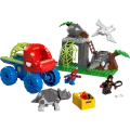 Lego Marvel - Super Heroes Team Spidey Dino Crawler Rescue 11199