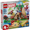 Lego Marvel - Super Heroes Spidey & Gobby's Raptor Battle At Tree 11200