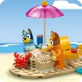 Lego Bluey - Bluey's Beach & Family Car Trip 11202 Lego Bluey - Bluey's Beach & Family Car Trip 11202