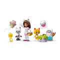 Lego Gabby΄s Dollhouse - Sweet Treat Mountain & Kitty Garden 11205 Lego Gabby΄s Dollhouse - Sweet Treat Mountain & Kitty Garden 11205
