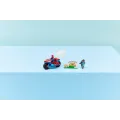 Lego Marvel - Spidey On His Motorcycle vs. Rhino 11206