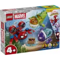 Lego Marvel - Spidey Underwater Vehicles 11207