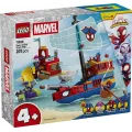 Lego Marvel - Team Spidey Pirate Ship 11208