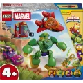 Lego Marvel - Iron Man And His Awesome Friends, Loki vs. Team Iron Man 11211