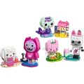 Lego Gabby΄s Dollhouse - Gabby's Brick-Built Cat Friends 11215