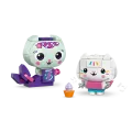 Lego Gabby΄s Dollhouse - Gabby's Brick-Built Cat Friends 11215
