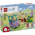 Lego Bluey - Grannies With Bingo And Bluey 11216