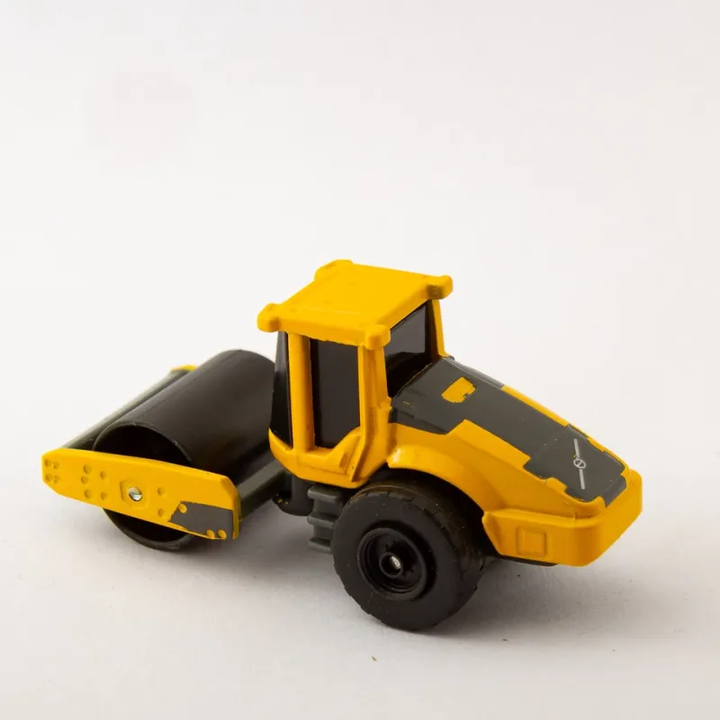 Maisto - Mini Work Machines Volvo, Compactor 11364