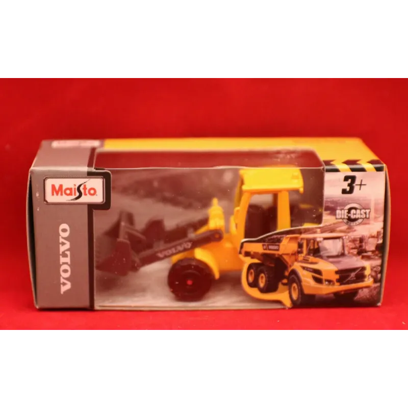 Maisto - Mini Work Machines Volvo, Excavator 11364